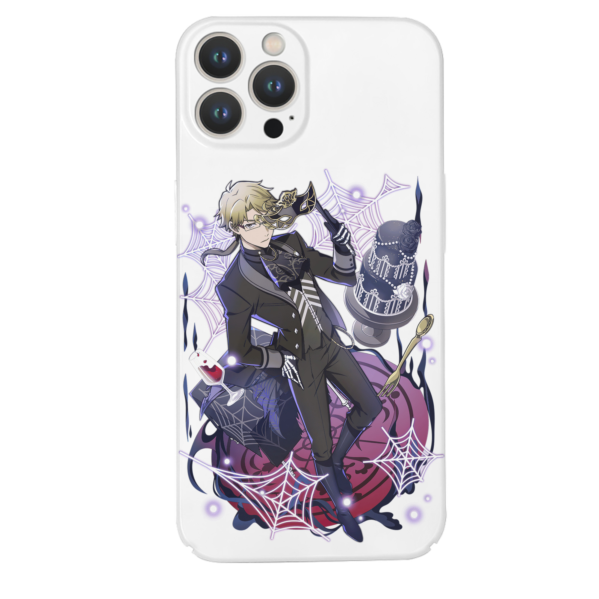 （画像用） 文豪ストレイドッグス Bungo Stray Dogs 【iPhone 14シリーズ対応】ハードケース